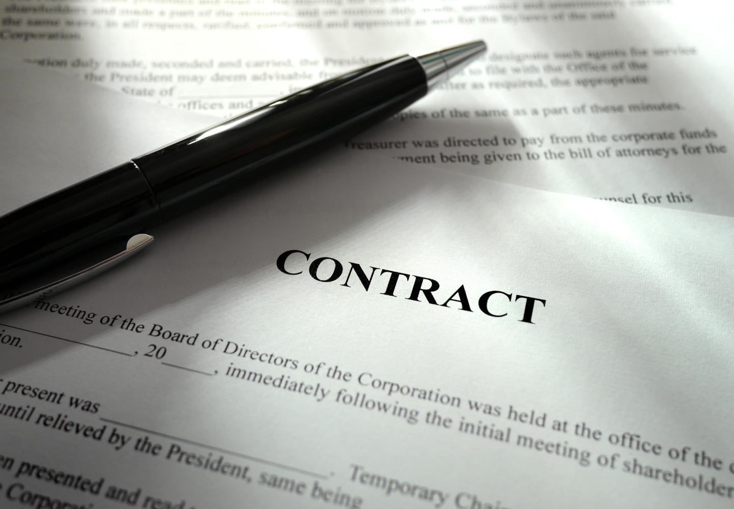 CONTRACT- BASICS