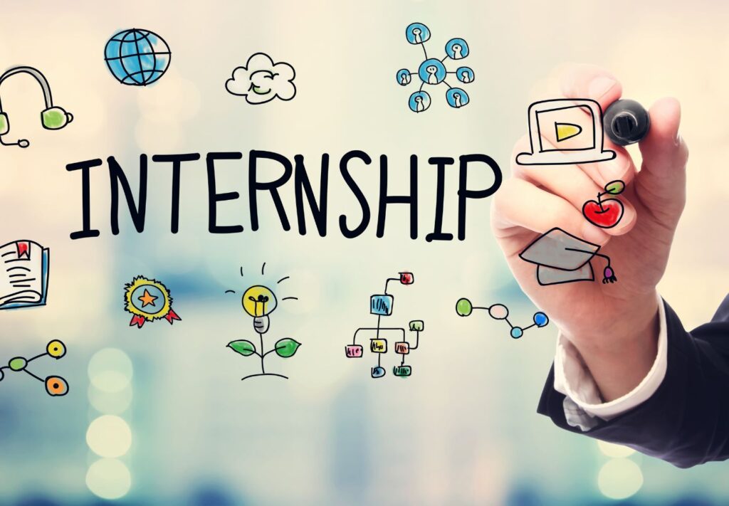 INTERNSHIP AT TRIPATHI AND ASSOCIATES LAW CHAMBERS